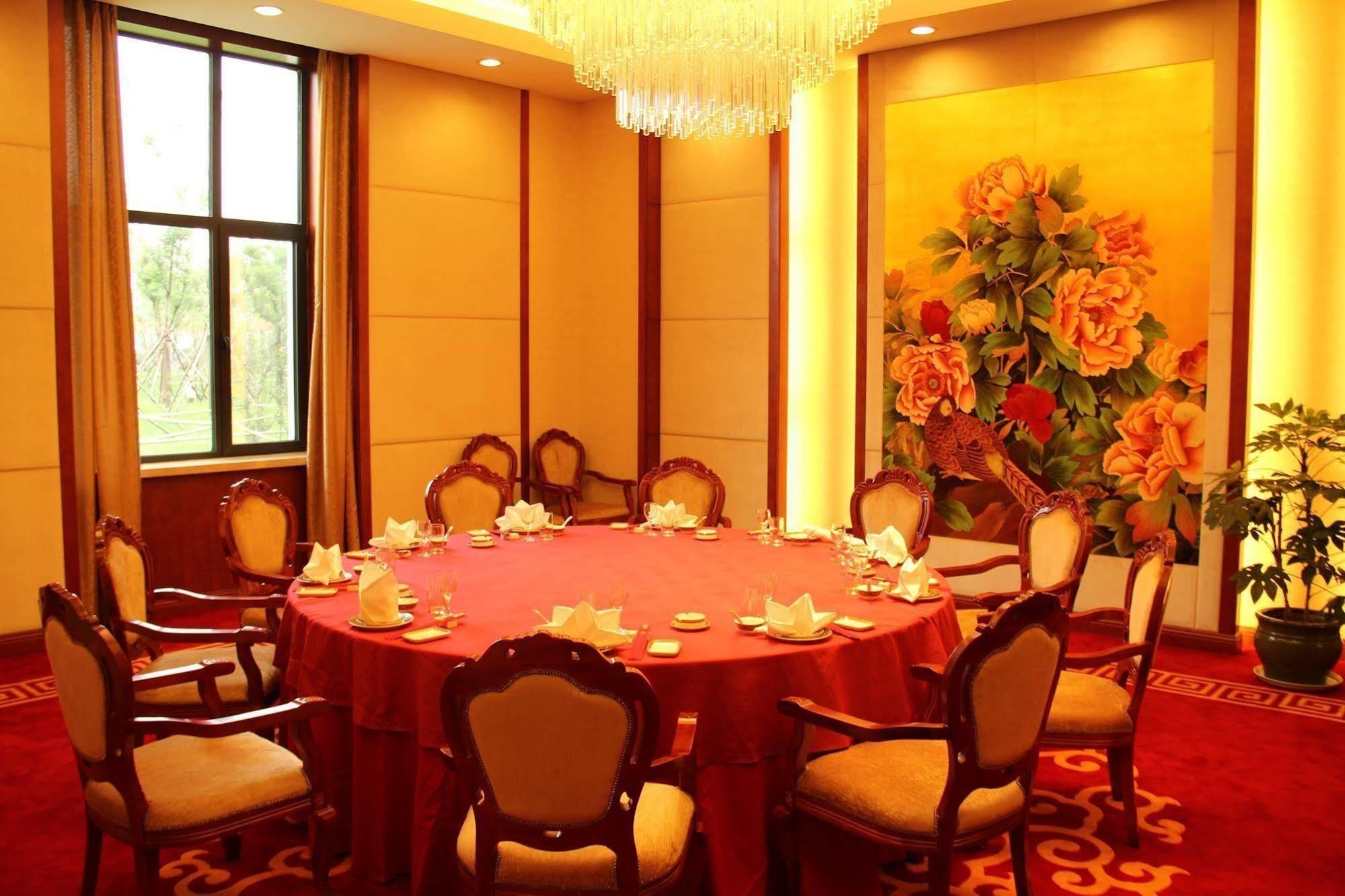 Yingkou Guest Hotel Bagian luar foto